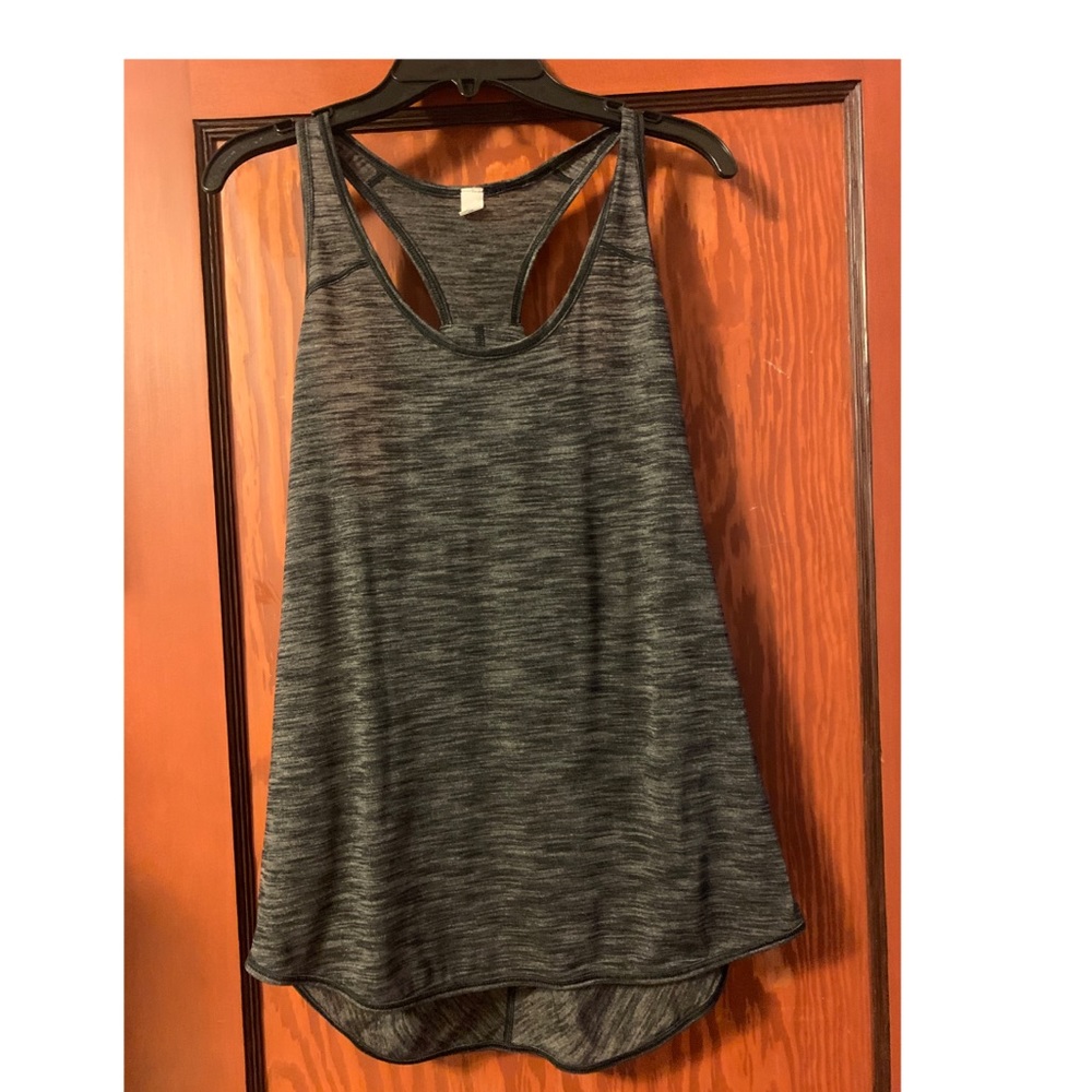 Lululemon pleated workout tank